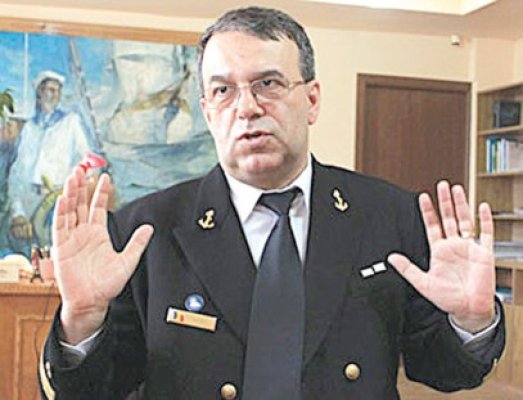 Chiţac, ales rector al Academiei Navale Mircea cel Bătrân